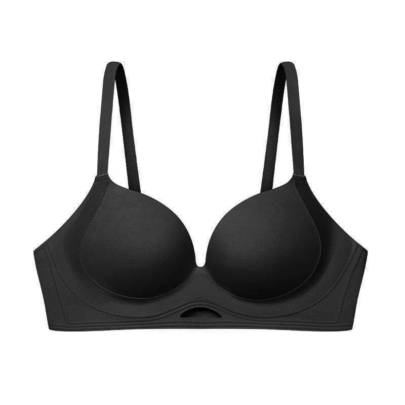

The same brand gathers and shows a large lift cup, comfortable and soft support, and thin summer models have no traces. xl [85ab universal cup]