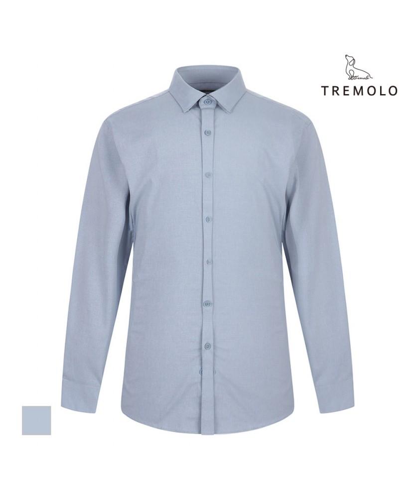 TREMOLO Solid D-Shirt_Tgrtl3Yc541