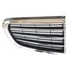 Kompatibler W212 Zentralgrill für 14 Modelle: Kühlergrill E180/E200/E300, Teil 2128801583