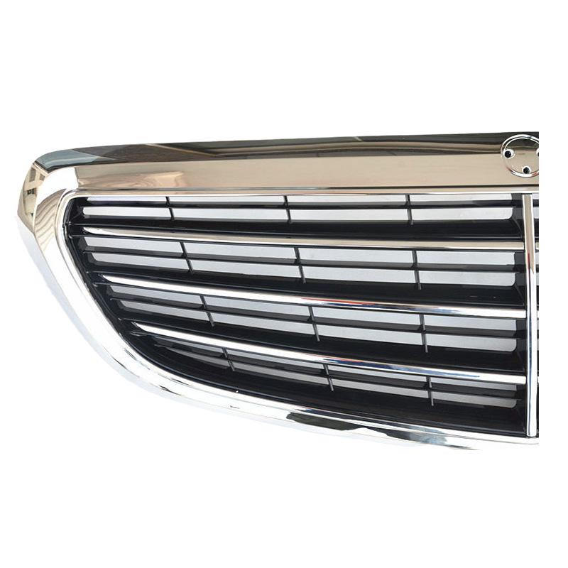 Kompatibler W212 Zentralgrill für 14 Modelle: Kühlergrill E180/E200/E300, Teil 2128801583