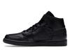 Jordan 1 Mid Triple Black 2022 - 554724-093