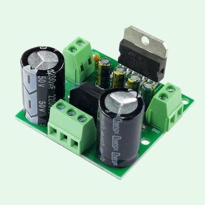 12-34V Bass Boost Amplifier Board 100W TDA7294 High Power Subwoofer Amplifier Board Mono Fever Level For Home Theater