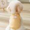 Summer Dog Clothes Bear Print Dog Vest Chihuahua French Bulldog Thin Breathable Shirt Sun Protection Puppy Outfit Pet Costume