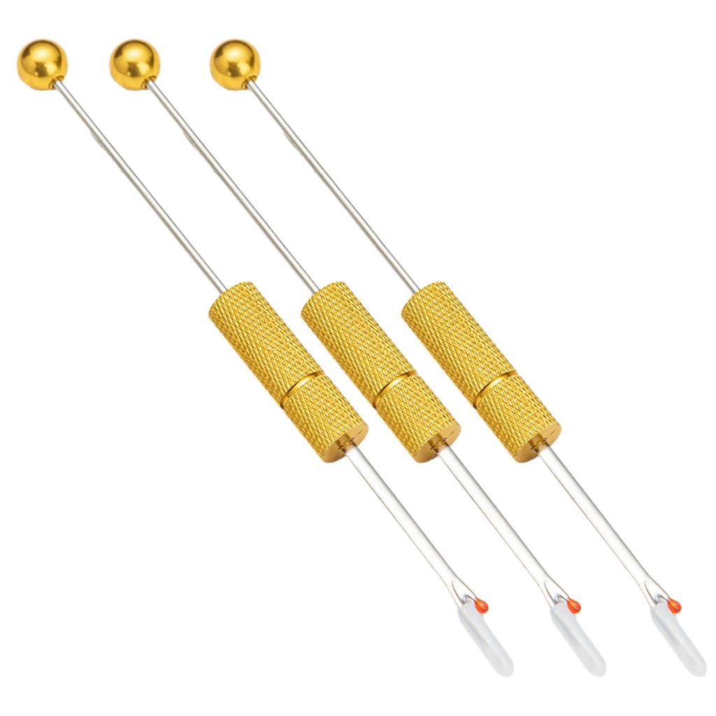 3x/Set Seam Rippers Thread Remover Practical Stitching Remover Easy To Use Stitching Thread Unpicker Cutter