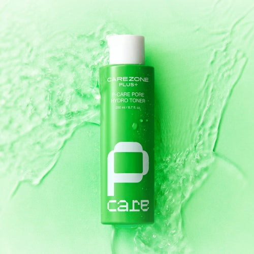 

CAREZONE plus p-care pore hydro toner 200ml
