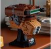 LEGO Star Wars 75351 Princess Leia Helmet (bush)