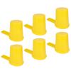 Set da 6 Alimentatore d'Acqua per Api Dispositivo di Alimentazione per Bere per Arnia Accessorio per l'Allevamento delle Api