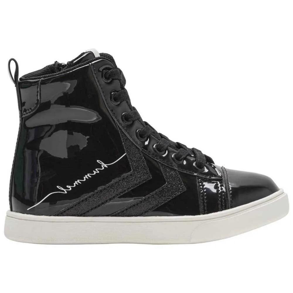 hummel, Unisex, Sneakers, Strada Jr, Schwarz, (29) - Bild 3