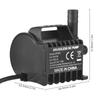 Fountain Pump   Submersible Pump  12V 11w 6.5ft   Female Plug for Fish   Pond Tabletop Fountains