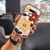 protective Anti-knock Phone Case For LG Style3 L-41a Cover Fashion Design TPU Back Cover Soft case Cartoon Cute Silicone