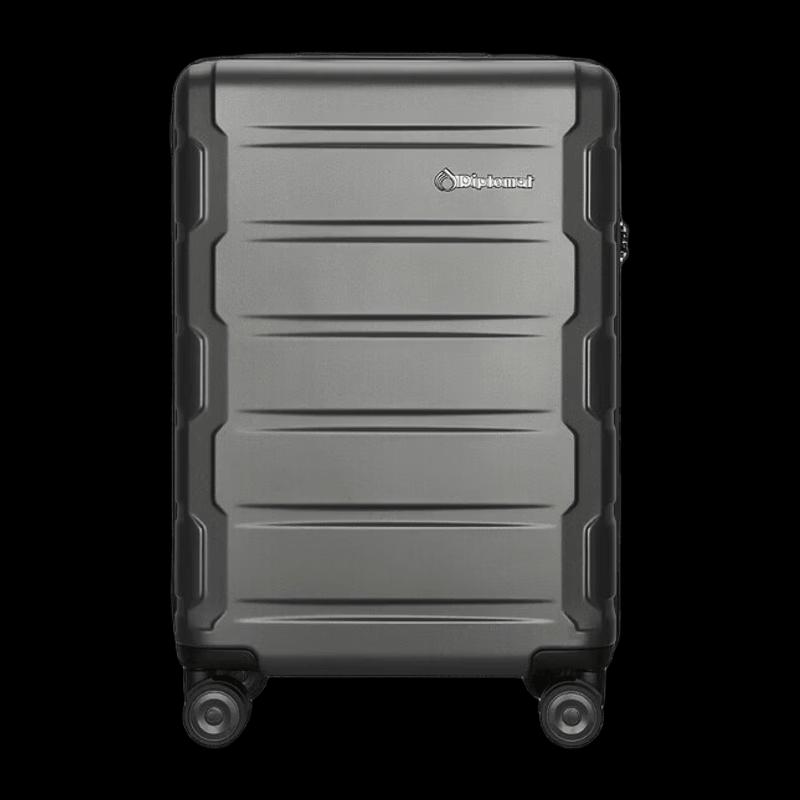 Diplomat TC-26082 Hardside Spinner Luggage