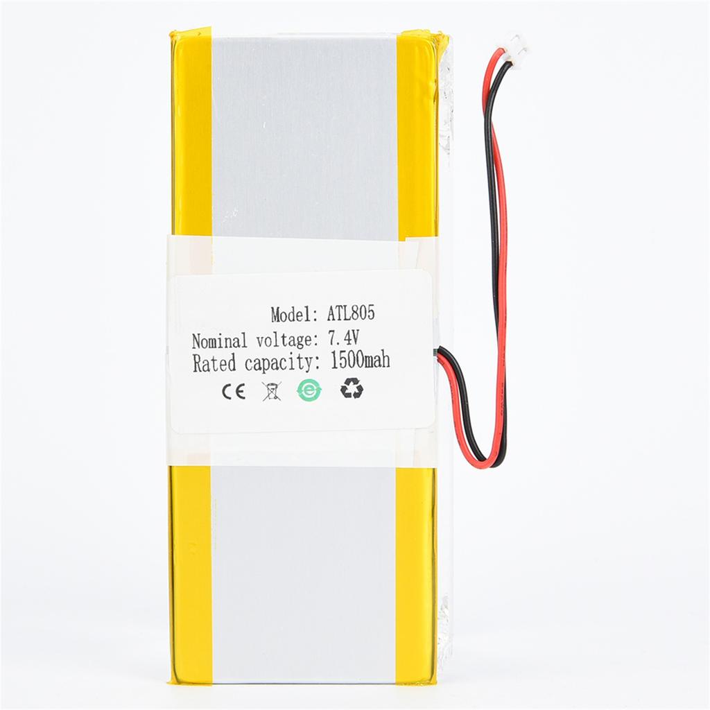 AT826 Professional Handheld Digital LCR Meter Resistance Inductance Capacitance Tester