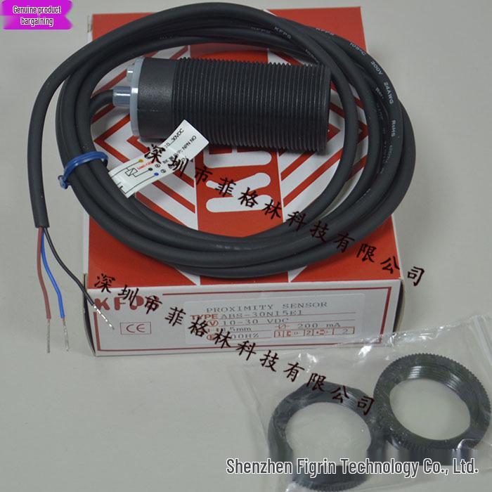 ABS-34N20E1 KFPS Waterproof Universal Proximity Sensor ABS-34N20E2