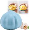 Easy-Twist Garlic Clove Press Crusher, Garlic Press, Garlic Ginger Twister Chopper, Manual Garlic Mincer Squeezer Chopper Garlic