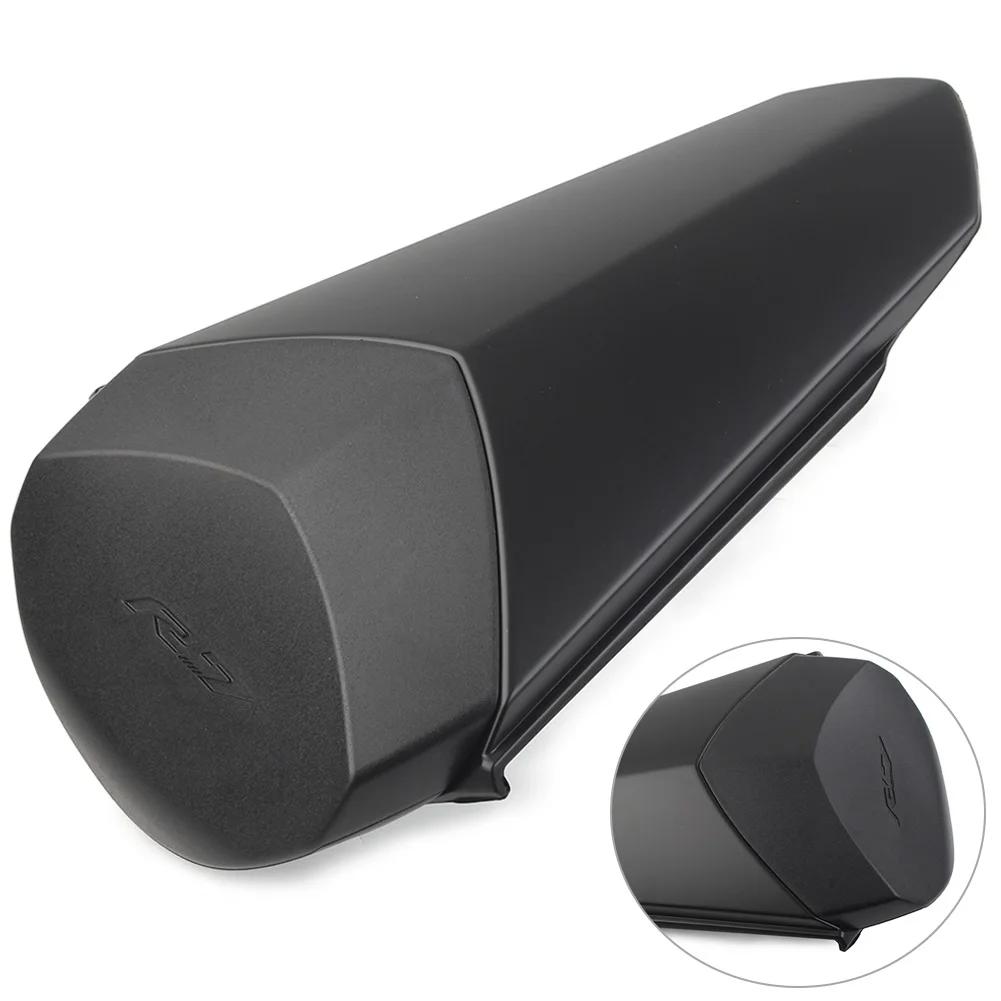 

For Yamaha YZF R7 YZF-R7 2022 2023 2024 Motorcycle Rear Passenger Cowl Seat Back Cover Fairing Part матовый черный