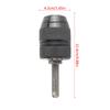 2‑13mm Capacity Metal Keyless Lathe Drill Chuck Converter with SDS Adapter Accessories Keyless SDS Chuck SDS Chuck Adapter