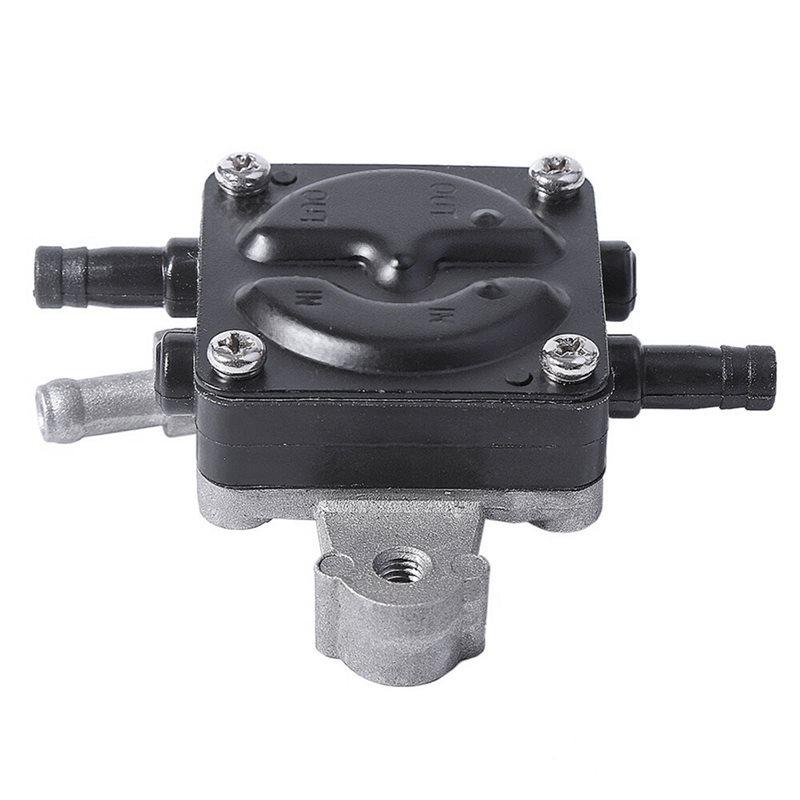 For Briggs& Stratton Vanguard 540000 541000 542000 543000 Fuel Pump Engine Parts- Models 844089& 844527 Compatible