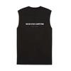 Puma X Hyrox Logo Comfortable Breathable Soft Training Knit Crew Neck Vest Men Tops Black 527176-01