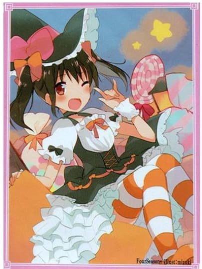 

Four Seasons Love Live Nico Yazawa Sleeve