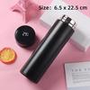 500ml Thermal Mug Keeps Heat & Cold Sports Water Cup New Smart Thermal Bottle  Daily Use