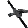 Car Sheet Metal Dent Puller Hand Gear Removal Repair Tool Leveling Bar Lifter