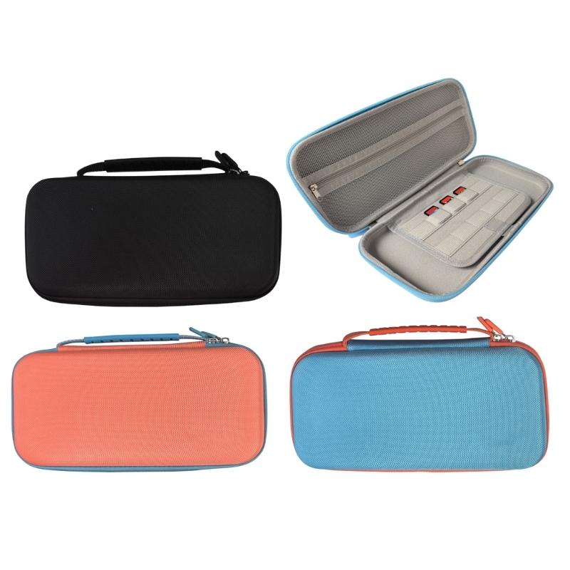 Travel Storage Bag Carrying Case For NS2 Game Console Accessories Shockproof Interior & Wear Resistant Exterior