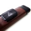 CUESOUL Soocoo Series 2x4 Hard Pool Cue Case Can hold 2 bats and 4 shafts case colors - (4 available) (CSCC-R215)