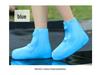 Waterproof Adult Shoe Covers for Men and Women - Wear-Resistant, Rainproof, Snowproof, Thickened PVC for Outdoor Use on Rainy Days