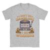 Funny Gambling Meme  Men T Shirt  Casual Tees Short Sleeve Round Neck T-Shirts Pure Cotton Gift Idea Clothing
