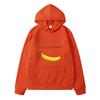 New, men's and women's sweaters, fashionable and comfortable street fashion hooded sweater jacket