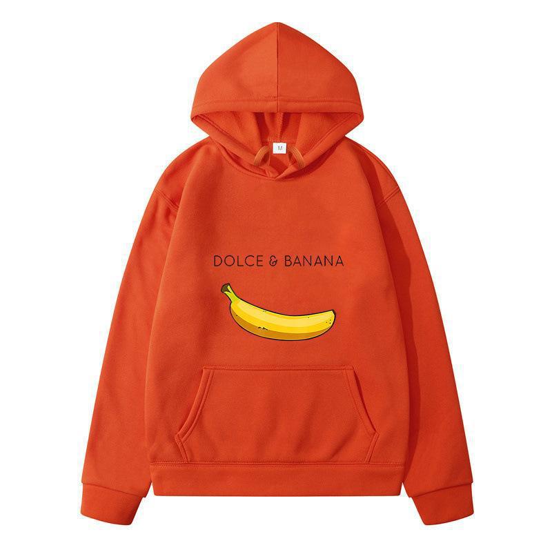 New, men's and women's sweaters, fashionable and comfortable street fashion hooded sweater jacket