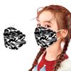 50PC Children's Fruit  Series Printed Face Mask Daily Protective Breathable Face Mask