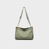 Tote bag 2025 new model women's canvas bag large capacity fashionable versatile shoulder casual school crossbody bag