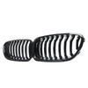 Glossy Black Grille Front Kidney Grill for BMW 5 Series F10/F11 550i 535i 2010-2016 Car Accessories FY6