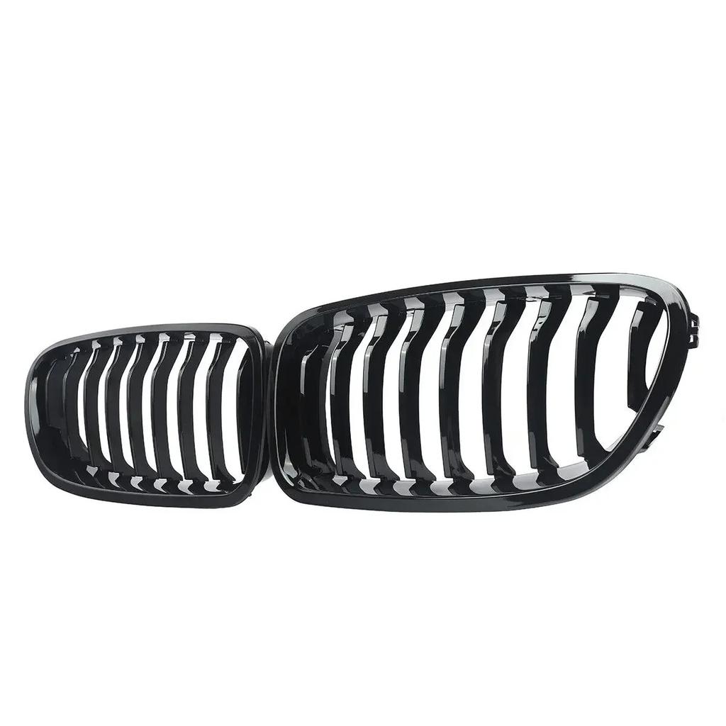 Glossy Black Grille Front Kidney Grill for BMW 5 Series F10/F11 550i 535i 2010-2016 Car Accessories FY6