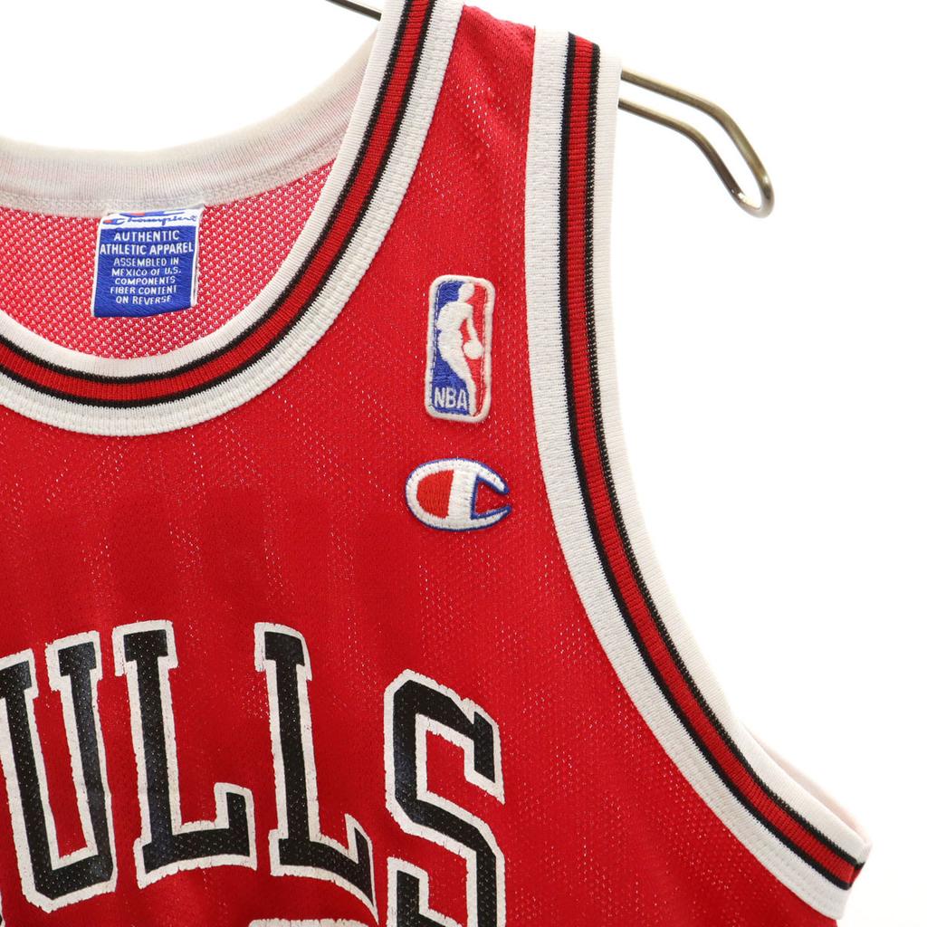 Champion Pippen Tank top Red Men's Used