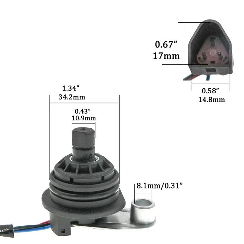 Speed Sensor Vehicle Speed Sensor For Ford Sierra Transit Granada Scorpio 82-94
