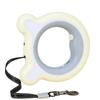 Retractable leash Lighting Pet supplies Dog leash Automatic pet retractable leash