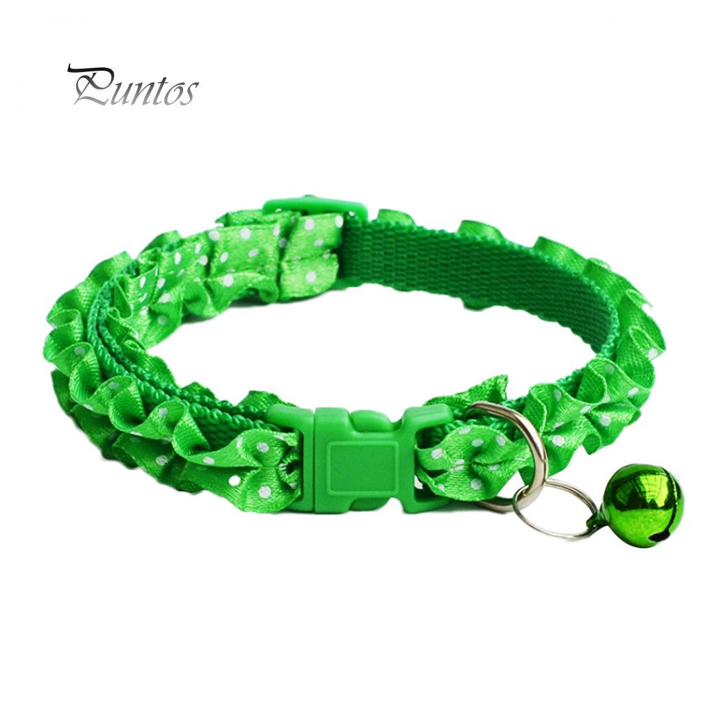 

Яркий,с цветным цветочным декором,регулируемый ошейник для собак