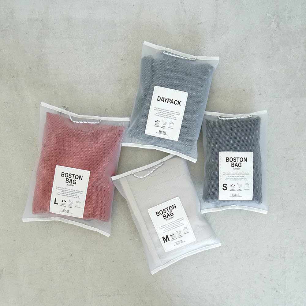 Heming's Soleil Weekend Daypack Backpack, Black [60031-02]