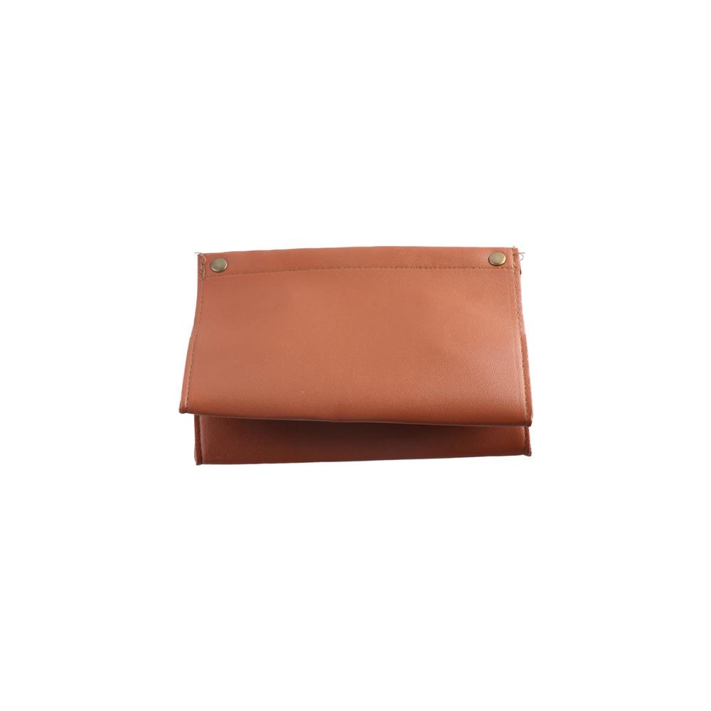 Zuhause Schreibtisch Schlafzimmer PU-Leder Serviettenbox Papiertuchspender Feuchttücher Aufbewahrungsbox Taschentuchhalter