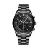 Men's Watch Simple Black Stylish Cool Cheap Men Easy To Read