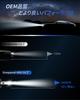Sinoparcel D1S/D1C/D1R HID Headlight Bulb, 6000K, Compatible with Vehicle Inspection, Genuine Replacement, 3200lm, /24V,