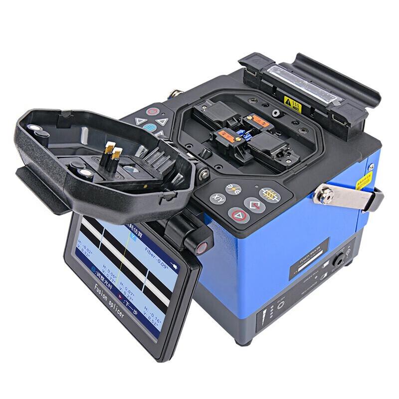 Bagger Jilong Optical Fiber Fusion Splicer