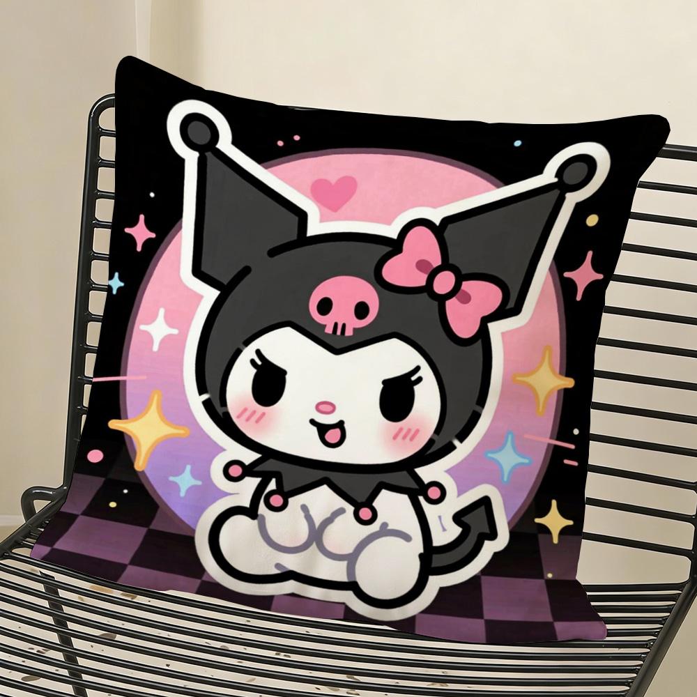 Pillow Cases K-Kuromis Cushion Covers For Living Room Cushions Modern Home Decoration Personalized Gifts Decorative Pillowcase