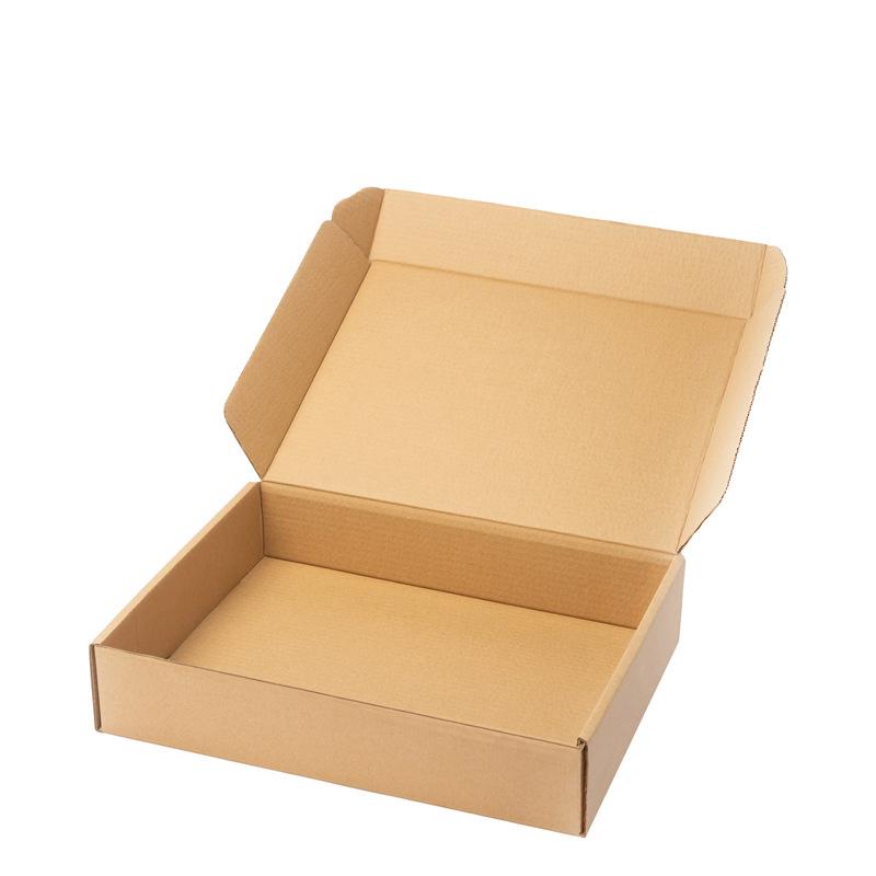 Custom Logo Colorful Airplane Paper Box, Personalized Design Recyclable Corrugated Durable Gift Packaging