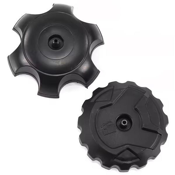 

Black Plastic Off-Road Motorcycle Accessory for Honda XR50 Oil None