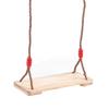 Wood Board Swing Infant Toy Adult Children Indoor and Outdoor Swing Plate Accessorylarge