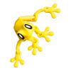 Movable Joints Frog Fridge Magnet 3D Printed Frog Fidget Toy Articulated Animal Model Figurine Magnetic Refrigerator Frog Decoration Ornament
