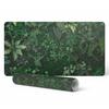 Gaming Protective Mat for Keyboard and Mouse Leafy Wall 100X50 Cm